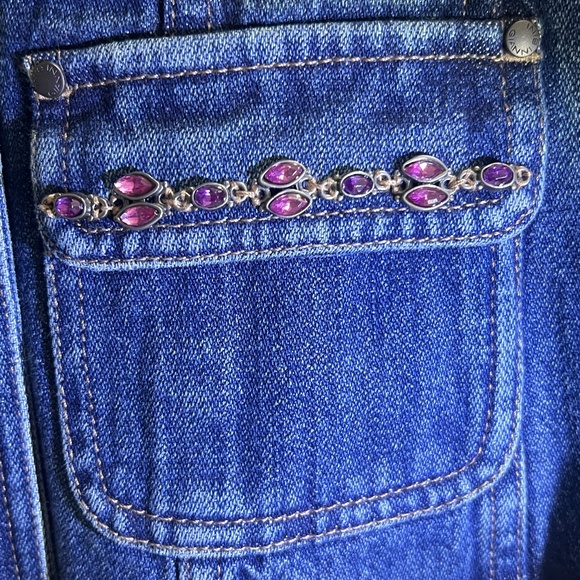 GIANNI BINI - jacket - Picture 7 of 12